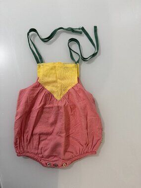 Piupiuchick romper